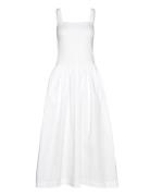Dagnaiw Dress InWear White