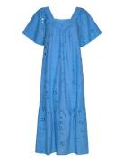 Mellanisz Dress Saint Tropez Blue