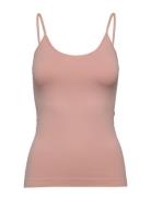 Decoy Top W/Narrow Straps Decoy Pink