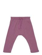 Sghailey New Owl Pants Soft Gallery Purple