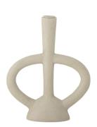 Ramina Candlestick Bloomingville Beige