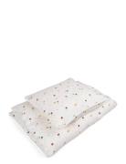 Baby Bed Linen Gots - Chestnuts Filibabba Patterned