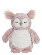 Owl, Tove, Pink Teddykompaniet Pink