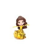 Disney Princess Gold Gown Belle 4"Figure Jada Toys Patterned