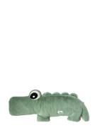 Cuddle Friend Big Croco Green D By Deer Green