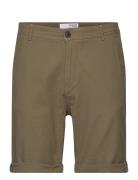 Slhcomfort-Luton Flex Shorts W Selected Homme Khaki