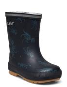 Thermal Wellies W.lining CeLaVi Navy