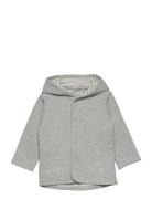 Reversible Cardigan Fixoni Grey