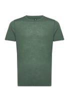 Jbs Of Dk T-Shirt Wool Gots JBS Of Denmark Green