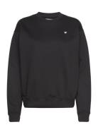 Jess Sweatshirt Gots Double A By Wood Wood Black