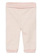 Pants Y/D Stripe Fixoni Pink