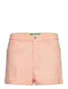 Jxhazel Mini Shorts Hw Ra Color Ln JJXX Pink