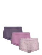 Nmftights 3P Winsome Flower Name It Purple