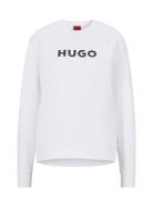 The Hugo Sweater HUGO White