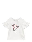 Teeshirt12 Tartine Et Chocolat White