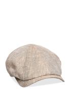 Newsboy Slim Cap Wigéns Beige