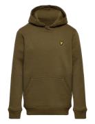 Classic Oth Hoody Fleece Lyle & Scott Junior Green