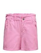 Vmmarie Paperbag Shorts Girl Vero Moda Girl Pink