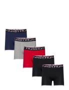 5-P St Paul Bamboo Boxer Frank Dandy Black