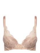 Glamour Refined Triangle Bra WONDERBRA Beige