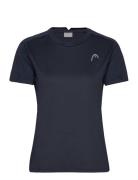 Padel Tech T-Shirt Women Head Navy