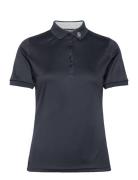 Lds Hammel Drycool Polo Abacus Navy