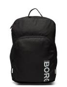 Core Curve Backpack Björn Borg Black