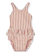 Amina Baby Printed Swimsuit Liewood 