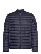 Light Padded Bomber Jacket GANT Navy