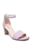 Ankle-Strap Sandal Gabor Purple