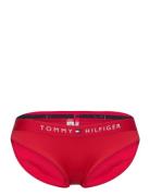 Classic Bikini Tommy Hilfiger Red