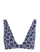 Triangle Fixed Rp Print Tommy Hilfiger Navy