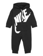 Baby French Terry All Day Play Coverall / Nkn All Day Play C Nike Blac...
