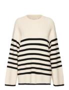 Gaia Sweater Notes Du Nord Cream