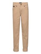 5 Pocket Trouser Lyle & Scott Junior Beige