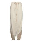 Eaedane Trousers F Enkel Studio Cream