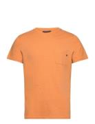 Lily Tee Morris Orange