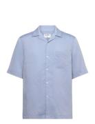 Short Sleeve Shirt Filippa K Blue