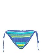 Crochet Swimwear Ganni Blue