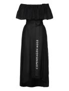 Cmmolly-Dress Copenhagen Muse Black