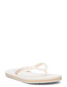 Tommy Essential Beach Sandal Tommy Hilfiger White