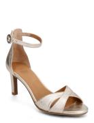 Sandals A2630 Billi Bi Silver