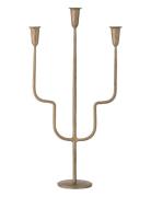 Kalla Candle Holder Bloomingville Gold