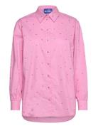 Soficras Shirt Cras Pink