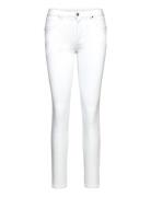 Arayat Five Pocket Chino Pants Tamaris Apparel White