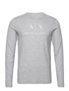 T-Shirt Armani Exchange Grey