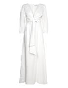 La Mia Maxi Dress Faithfull The Brand White