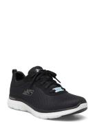 Womens Flex Appeal 4.0 - Waterproof Skechers Black