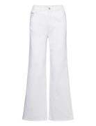 Diana Pants Stretch Denim Naja Lauf White