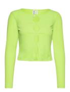 Saylorrs Blouse Résumé Green
